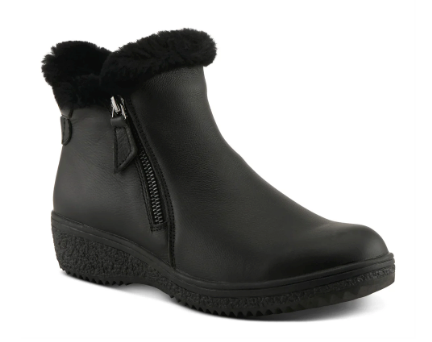 Republic Boot- Black