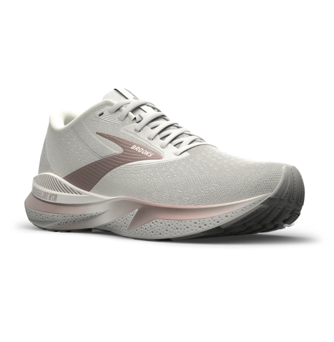 Women's Adrenaline GTS 24 - Coconut/Rose Gold/White