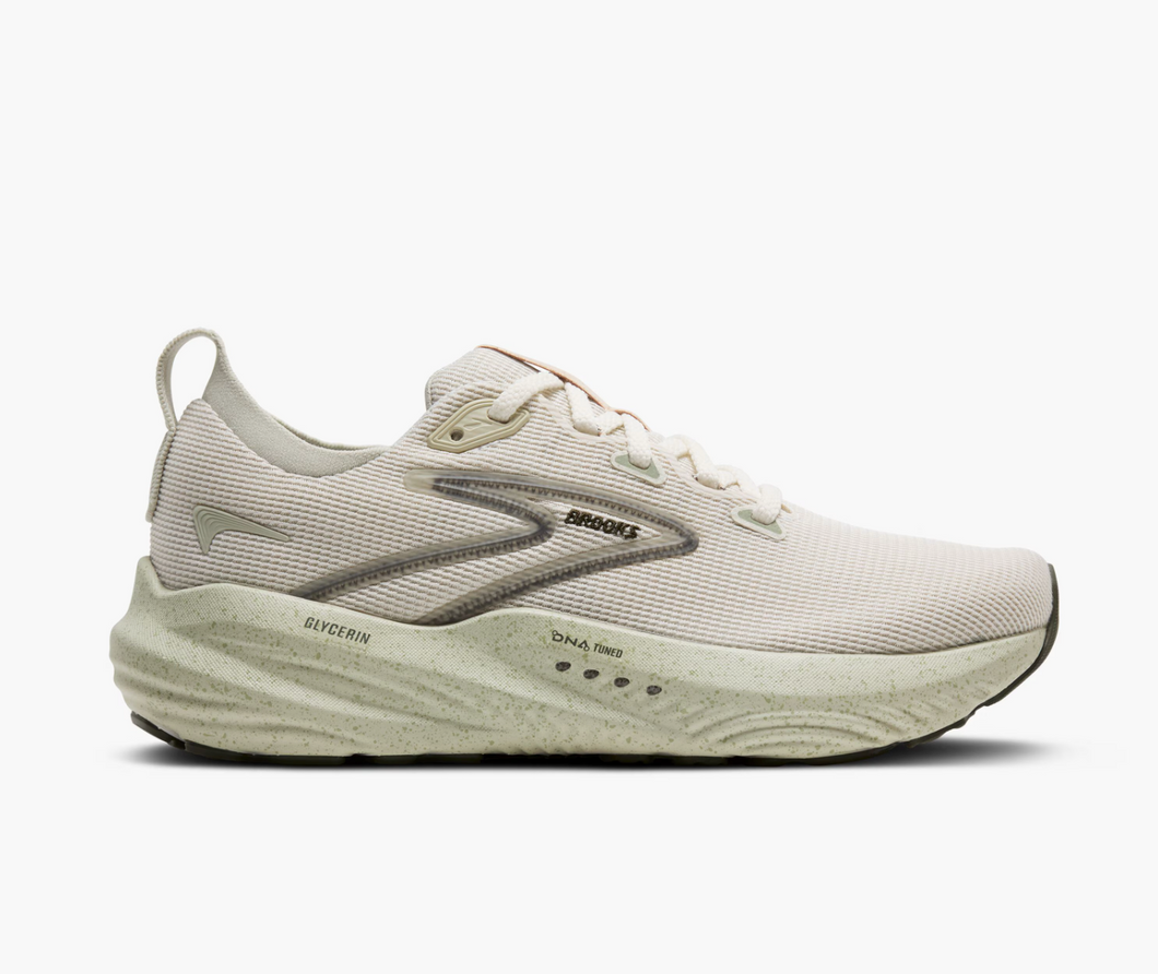 Women's Glycerin 22-Celadon/Whisper/Beetle