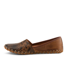 Load image into Gallery viewer, Kathaleta - Liz - Camel Multi
