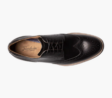 Load image into Gallery viewer, Rucci Wingtip Oxford - Black
