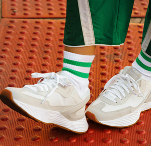 Women's Monaco-White/Moonbeam