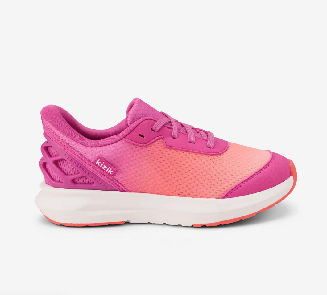 Kids Athens 2- Firey Coral/Rose Violet