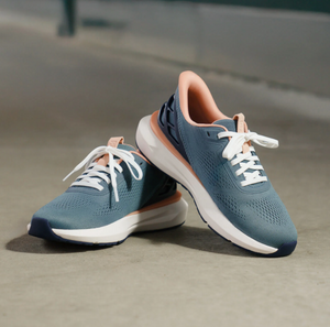 Women's Athens 2-Stormy Weather/Rose