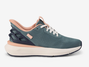 Women's Athens 2-Stormy Weather/Rose