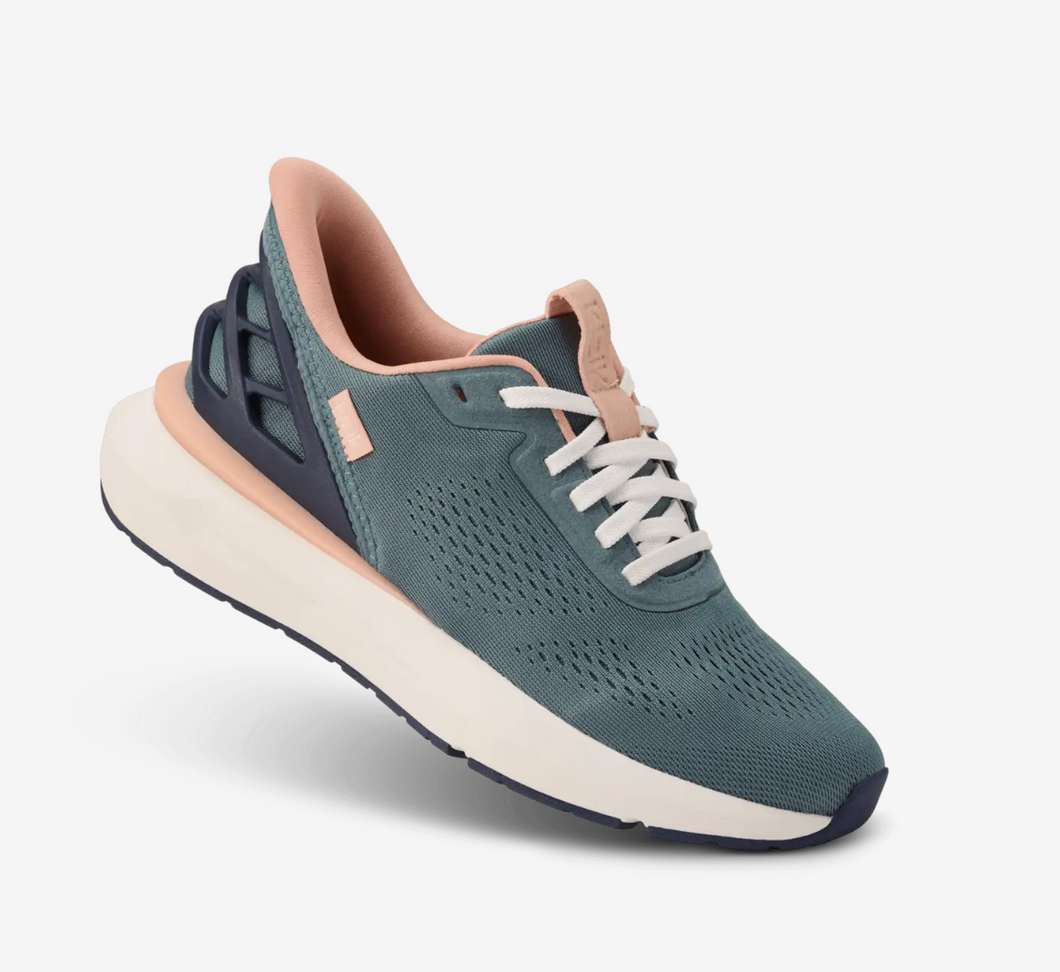 Women's Athens 2-Stormy Weather/Rose