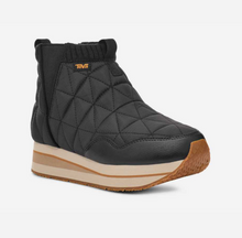 Load image into Gallery viewer, Women&#39;s ReEmber Mid Platform - Black
