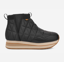 Load image into Gallery viewer, Women&#39;s ReEmber Mid Platform - Black
