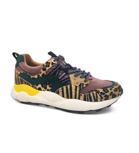 Flying Colors - Mauve Multi