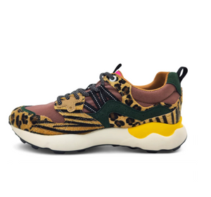 Flying Colors - Mauve Multi