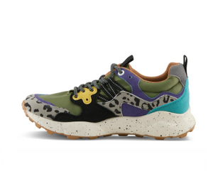 Flying Colors - Olive Multi