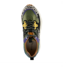 Load image into Gallery viewer, Flying Colors - Olive Multi
