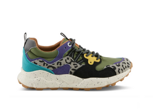 Flying Colors - Olive Multi