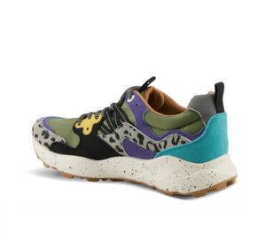 Flying Colors - Olive Multi