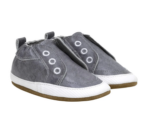 Soft Sole Stylish Steve - Grey