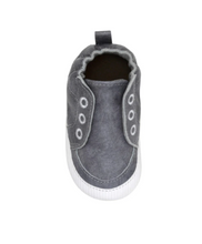 Load image into Gallery viewer, Soft Sole Stylish Steve - Grey
