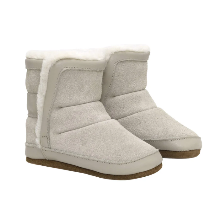 Soft Sole Cozy Cuff Boots
