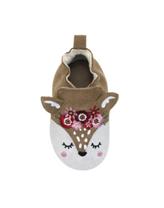 Soft Sole Josephine - Camel
