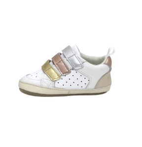 First Kicks Novie - White