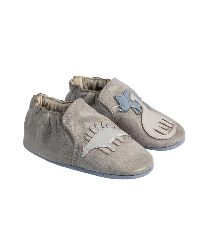 Soft Sole Ramsey -Charcoal