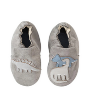 Load image into Gallery viewer, Soft Sole Ramsey -Charcoal
