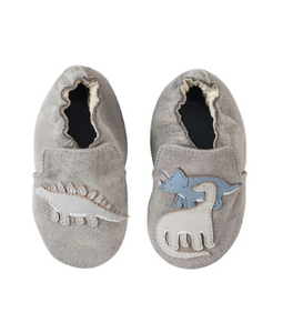 Soft Sole Ramsey -Charcoal
