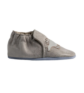 Soft Sole Ramsey -Charcoal