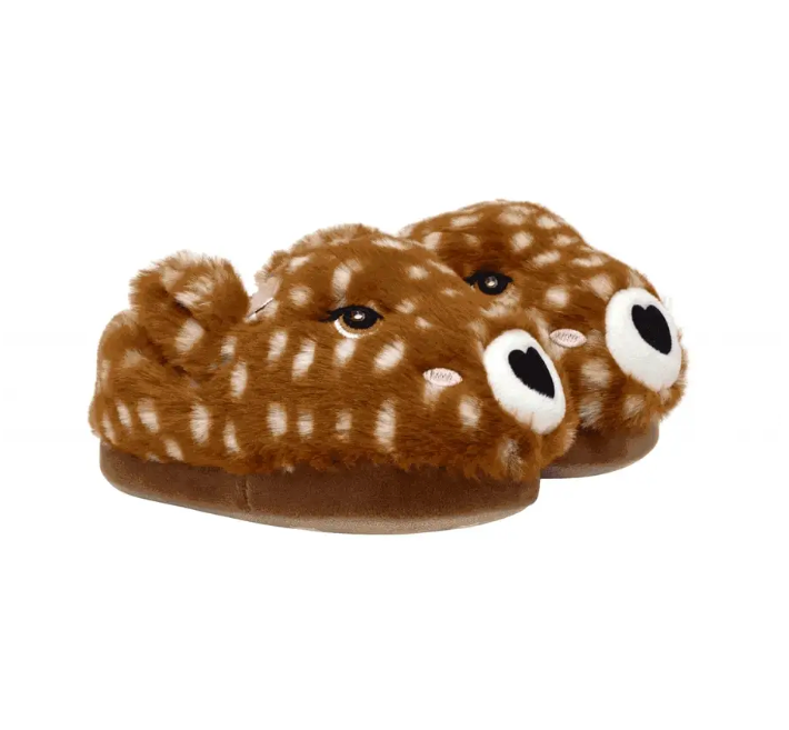 Willow the Deer Light Up Slippers