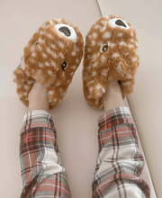 Load image into Gallery viewer, Willow the Deer Light Up Slippers
