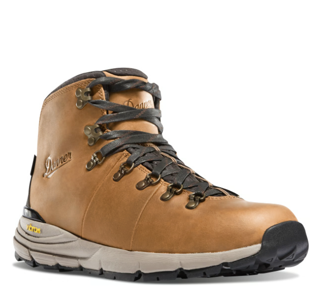 Men's Mountain 600-Rich Brown