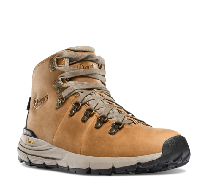 Women's Mountain 600-Rich Brown