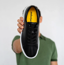 Load image into Gallery viewer, The Low Top - Onyx
