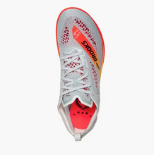 Load image into Gallery viewer, Unisex Hyperion Elite LD-Illusion Blue/Coral/Orange
