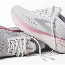 Load image into Gallery viewer, Women's Glycerin 23 - White Harbour/Mist/Metallic
