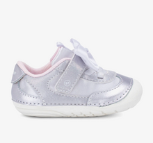 Load image into Gallery viewer, Jules Sneaker - Silver Lavender
