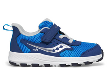 Load image into Gallery viewer, Little Kid's Ride Jr. - Blue/Silver
