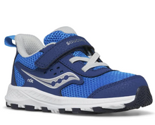 Load image into Gallery viewer, Little Kid's Ride Jr. - Blue/Silver
