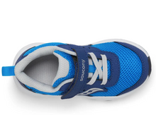 Load image into Gallery viewer, Little Kid's Ride Jr. - Blue/Silver
