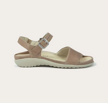 Load image into Gallery viewer, Nagoya - Latte Brown Saddle Leather
