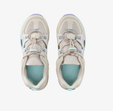 Load image into Gallery viewer, Hydro Force Sneaker-Light Khaki/Lilac
