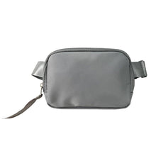 Load image into Gallery viewer, Nylon Belt Bag | Sling Bag | Waist Bag: Olive
