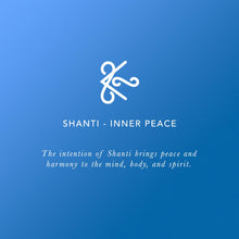 Load image into Gallery viewer, Shanti Namaste Bracelet
