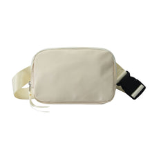 Load image into Gallery viewer, Nylon Belt Bag | Sling Bag | Waist Bag: Olive
