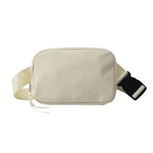 Nylon Belt Bag | Sling Bag | Waist Bag: Olive