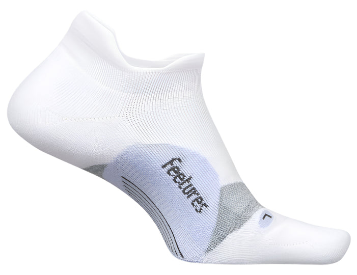 Elite Light Cushion No Show Tab - Lilatech