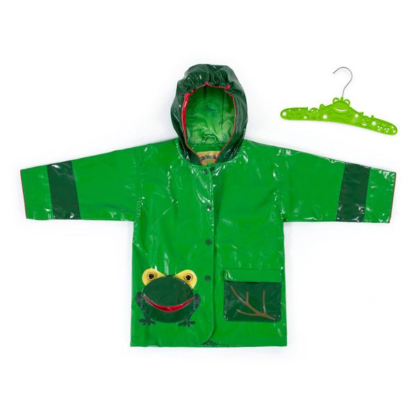 My First Raincoat-Frog