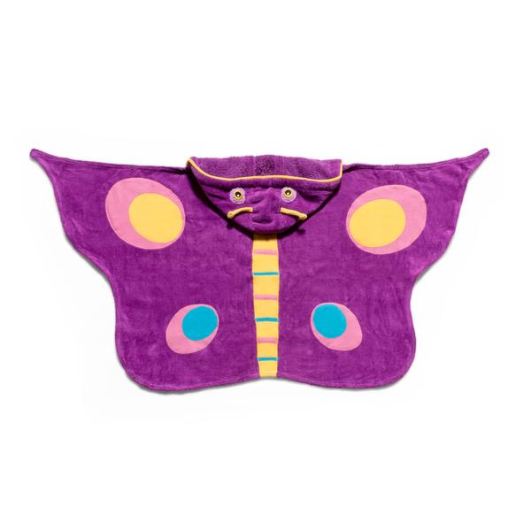 Kidorable Butterfly Towel