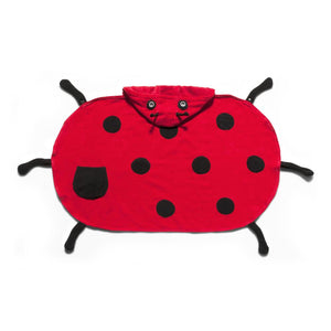 Kidorable Ladybug Towel
