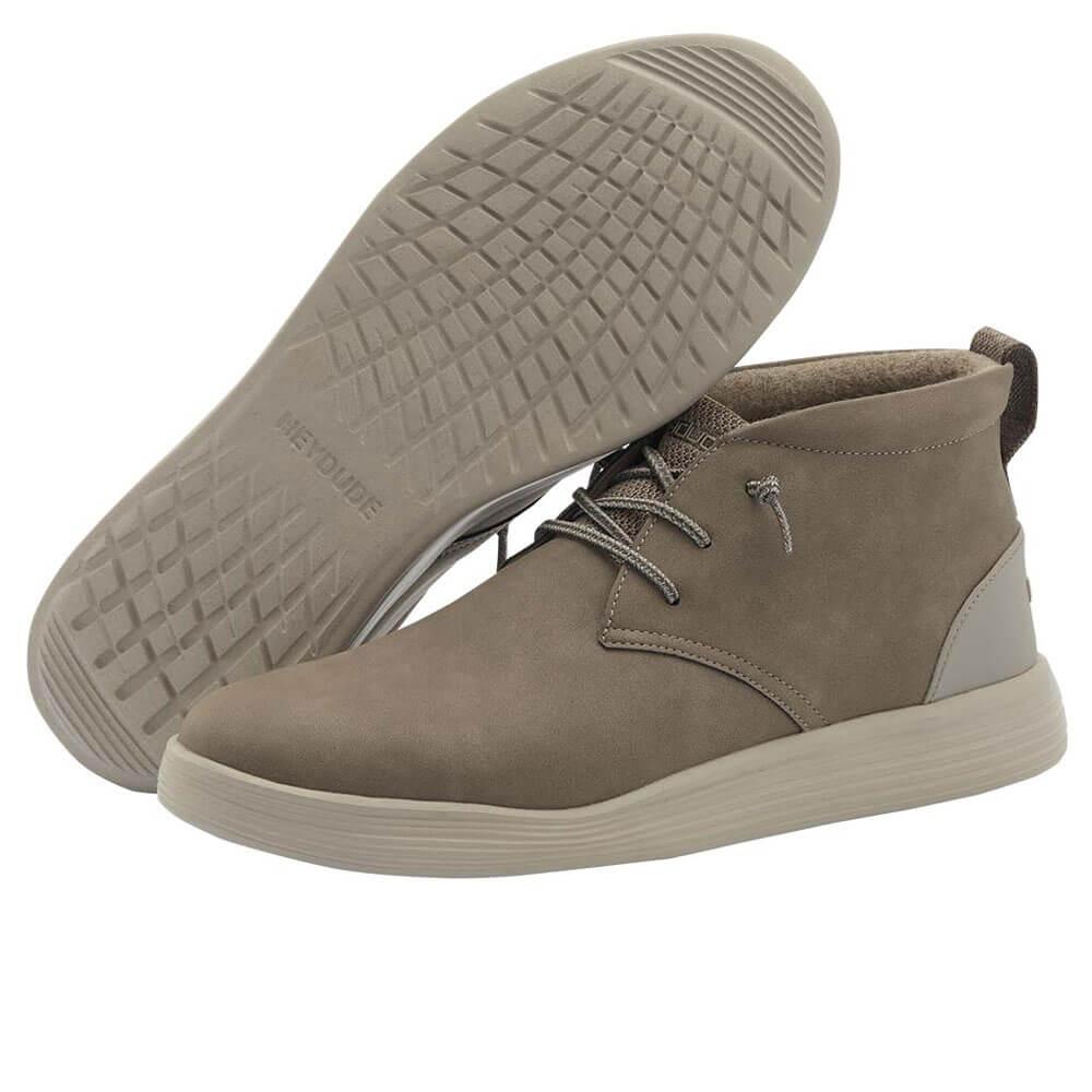 Jo Chukka Boot- Nut