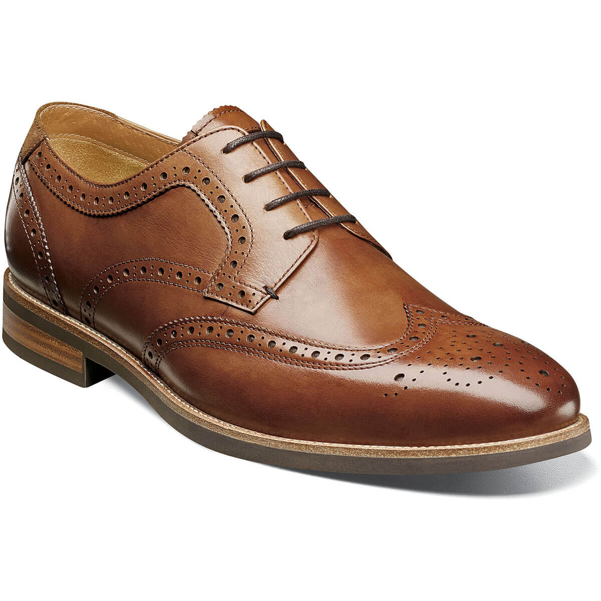 Uptown Wingtip Oxford – The Shoe Box display picture 3